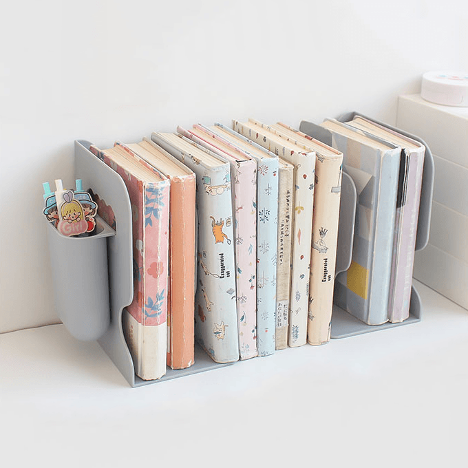 Folding Book Storage