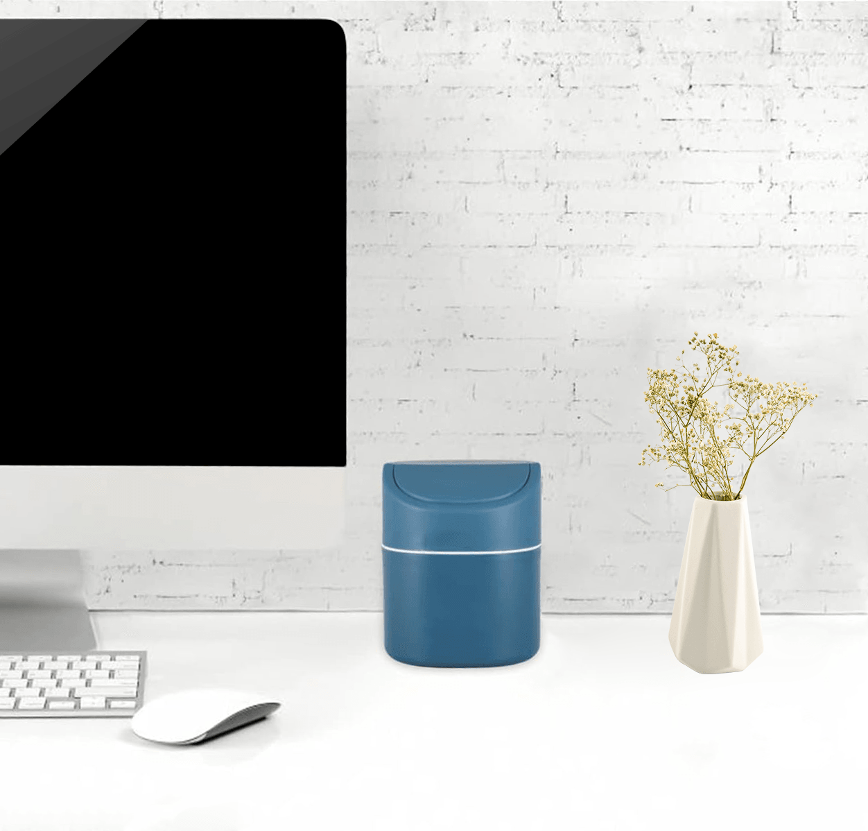 Desk Trash Bin