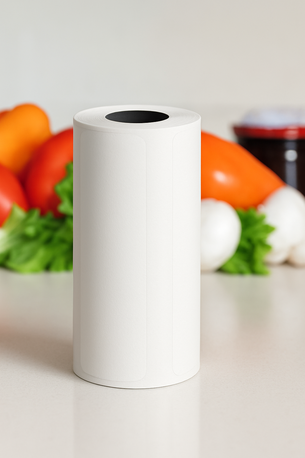 Portable Mini Label Printer