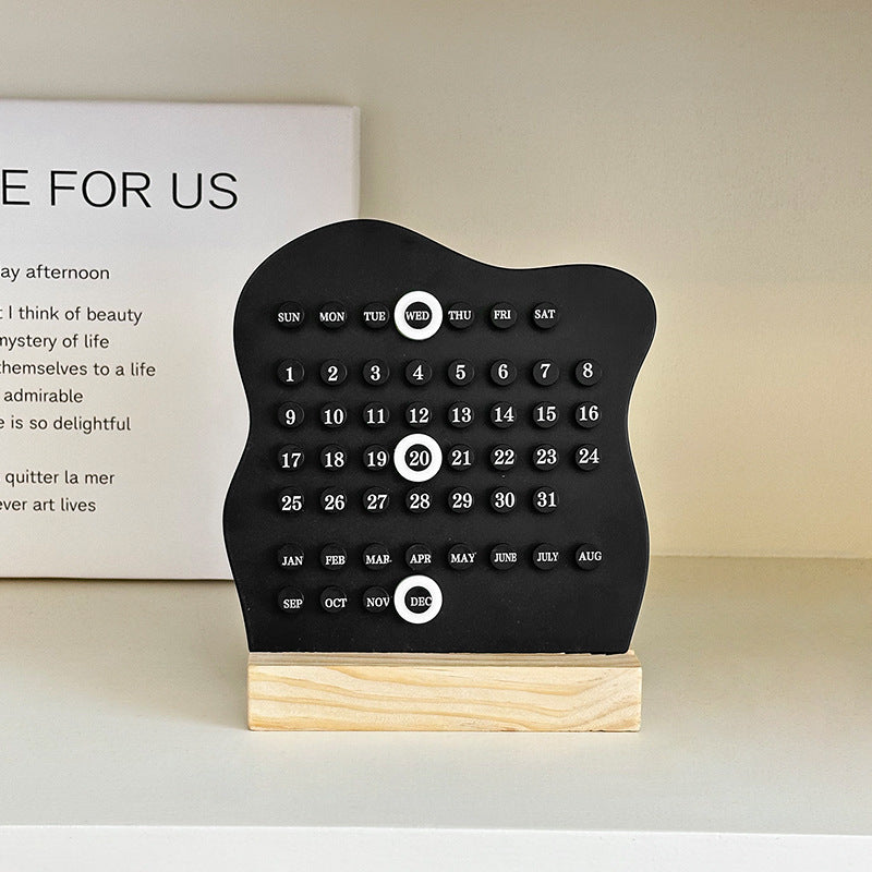 Ring Calendar